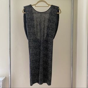 SOLD Carin Wester open back dress